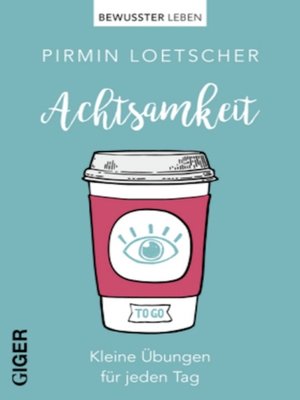 cover image of Achtsamkeit